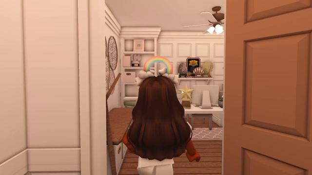 My HOME ALONE Morning Routine! *Planning Something FUN* Roblox Bloxburg Roleplay смотреть онлайн