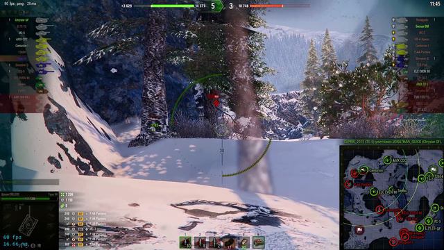 WOT Type 59. win 80% смотреть онлайн