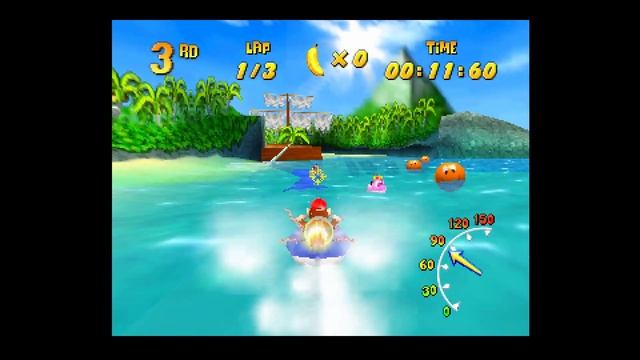 Diddy Kong Racing - Still Worth Playing Today? смотреть онлайн