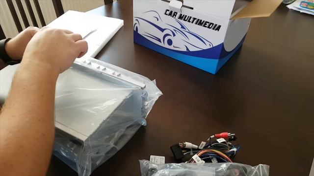 Unboxing: Pumpkin 7 inci Android 5 1 Car Audio pentru Ford Mondeo MK4 смотреть онлайн