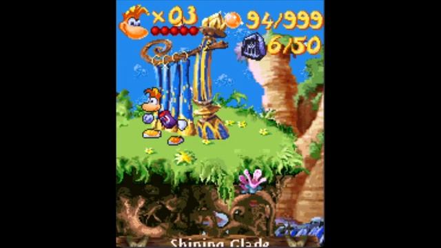 [N-GAGE] Rayman III Gameplay - Part 1 (Forgotten Forests) смотреть онлайн