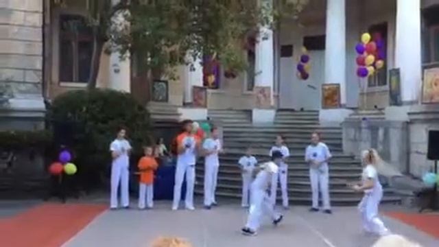 Выступление в доме пионеров 23 09 17 смотреть онлайн