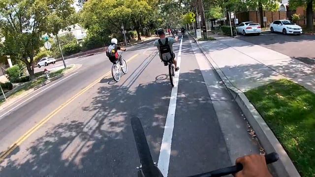 My First Rideout On The Throne Da' Goon 29er смотреть онлайн