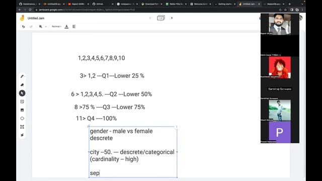 TUTORIAL 22: 21_PYTHON BASICS - SEABORN AND MATPLOTLIB (PART 2) | MARATHI EXPLANATION смотреть онлайн