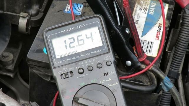 ⭐ 2002 Honda Accord - No Start - How To Check The Alternator And Battery смотреть онлайн