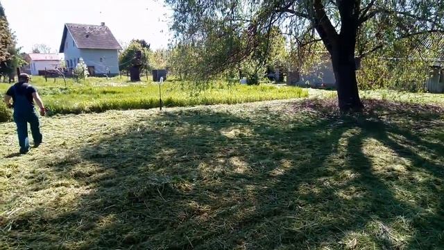 Nagy kaszálás "Zöldterület kezelés" смотреть онлайн