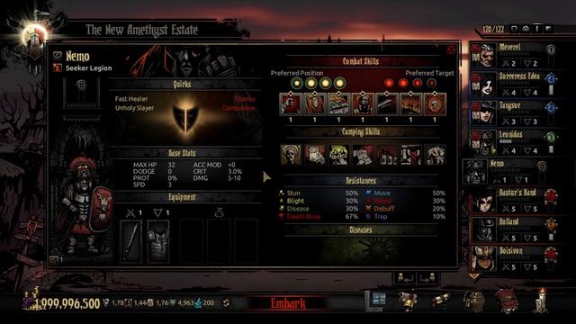 Darkest Dungeon Mods: How to play The Legion! смотреть онлайн