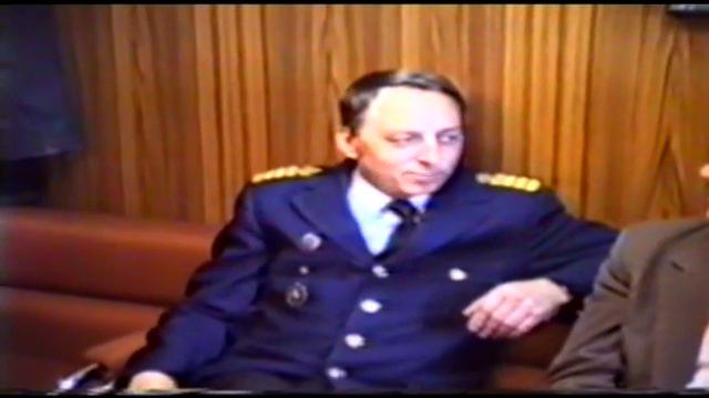 Певек.Морпорт.Открытие навигации 1989 г.Часть 2 смотреть онлайн
