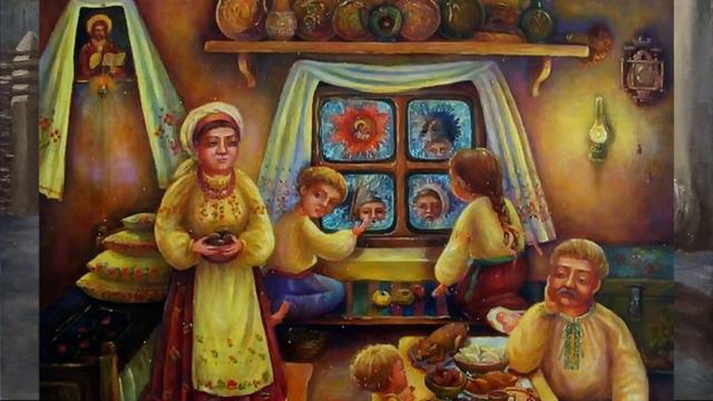«На Святки - свои порядки!», посвященная Крещению Господне смотреть онлайн