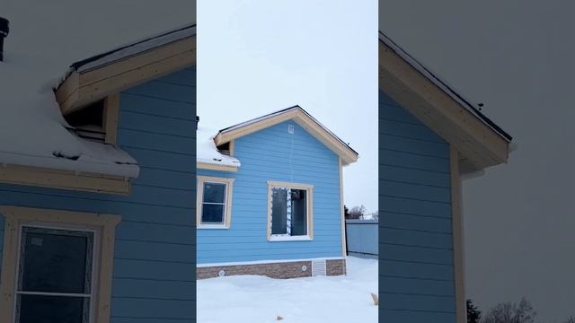 Одноэтажный дом в скандинавском стиле со вторым светом смотреть онлайн