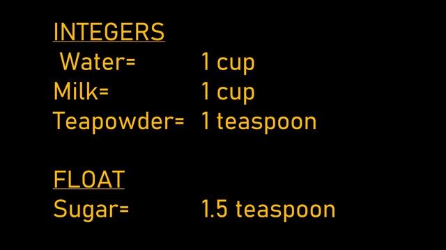Data types in python-Integers смотреть онлайн