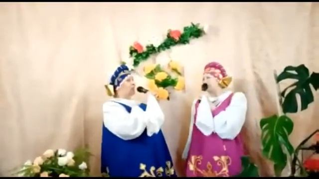 16 День матери Р Кандызский СДК, народная вокальная группа Рябинушка смотреть онлайн