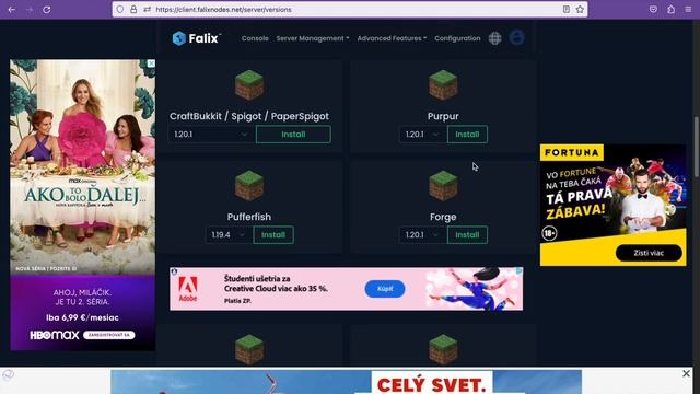 ЯДРА ДЛЯ СЕРВЕРА МАЙНКРАФТ / как создать свой сервер майнкрафт чать 2 смотреть онлайн