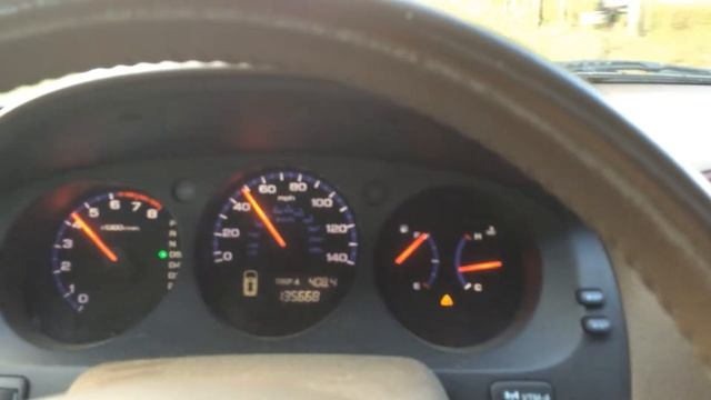 2004 Acura MDX Touring (AWD) 0-60 mph смотреть онлайн
