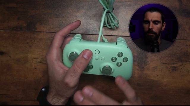 Exploring the 8bitdo Ultimate C Wired Controller - The Complete Overview смотреть онлайн