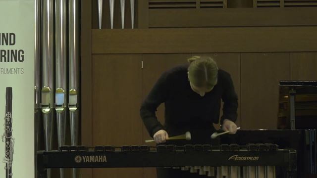 Вожова Полина Г.Черненко Этюд-каприс 