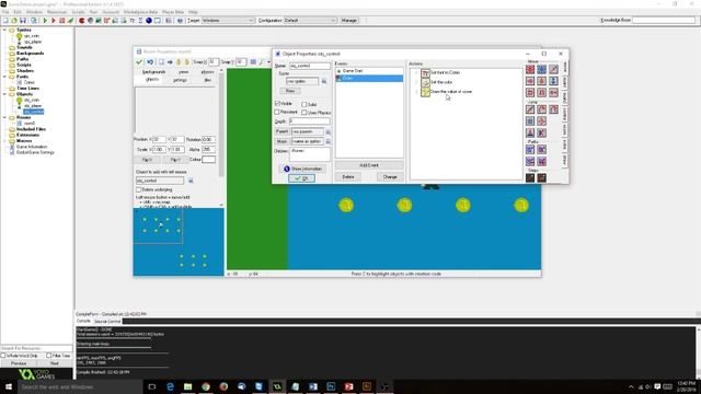 How to Draw Score in Game Maker смотреть онлайн