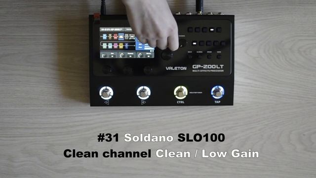 Valeton GP-200LT Demo + Unboxing | ALL AMPS & CABS on guitar | No talking, RAW TONES ONLY review! смотреть онлайн