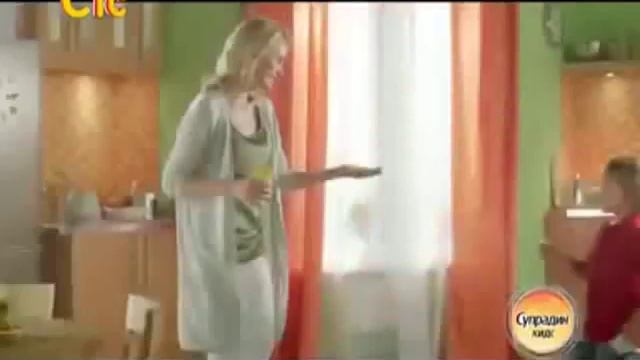 Реклама Супрадин Kids 2012
