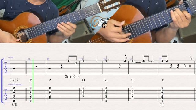 GUITAR TABS! Working For The Knife (Mitski) смотреть онлайн