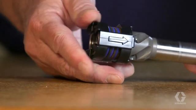 Ремкомплект QuikPack GRACO