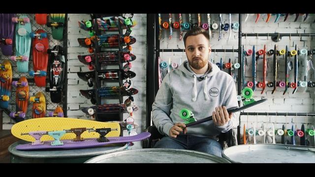 Penny - как отличать оригинал от подделки? Потрачено!