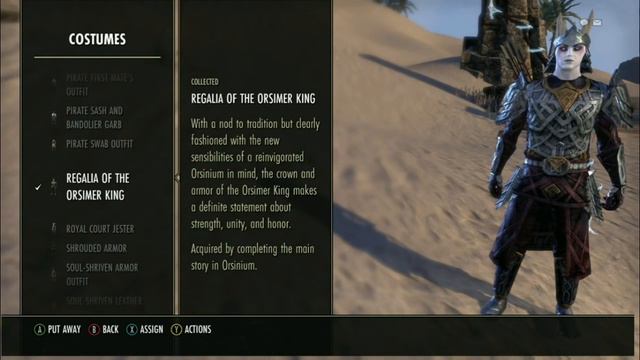 All free collection items in ESO ( outfits, pets etc. ) DLC and non DLC смотреть онлайн