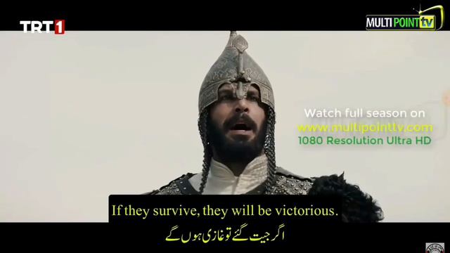 AlpArslan Episode 60 English & Urdu Subtitles | Season 3 GrandFinale @trt1#alparslanbüyükselçuklu