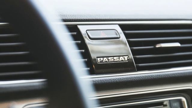 2018 Volkswagen Passat R-LINE смотреть онлайн