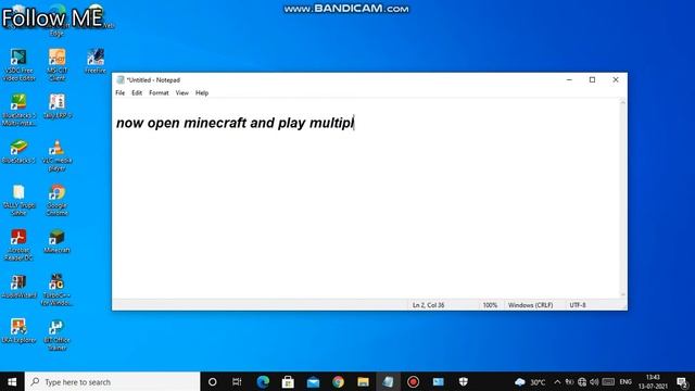 How to Solve Minecraft issue i.o. netty | SUPER EASY смотреть онлайн