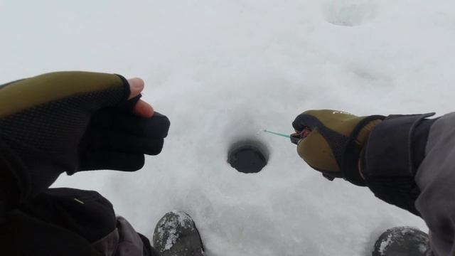 Рыбалка в глухозимье. смотреть онлайн