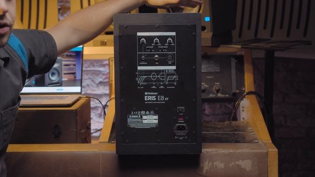 ¡Nuevos altavoces de estudio Presonus Eris XT! | Alfasoni смотреть онлайн