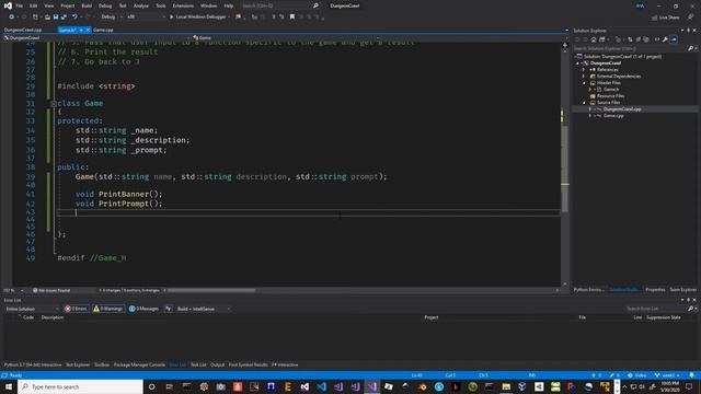 Ep 6 Dungeon Crawl with Classes Part 1 смотреть онлайн