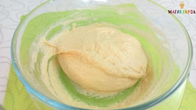 ОЛАДЬИ ПЫШНЫЕ НА ДРОЖЖАХ. Постный рецепт без яиц и молока / Магия вкуса смотреть онлайн