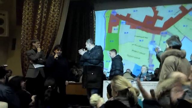 Публичные слушания в Красково 19.11.14 смотреть онлайн