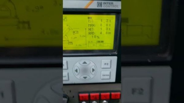 Terex-Demag AC-40City обзор.