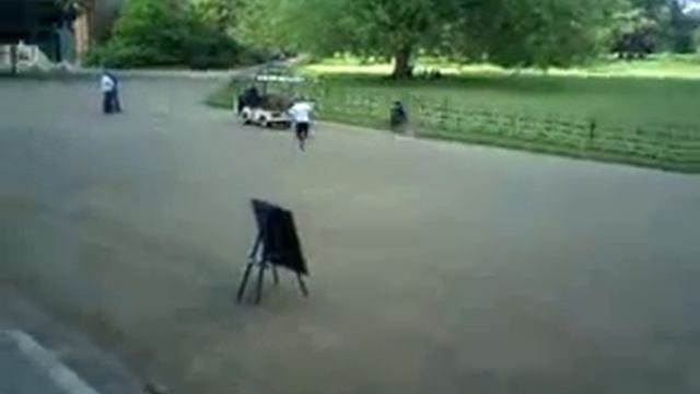 GTA in Osterley Park смотреть онлайн