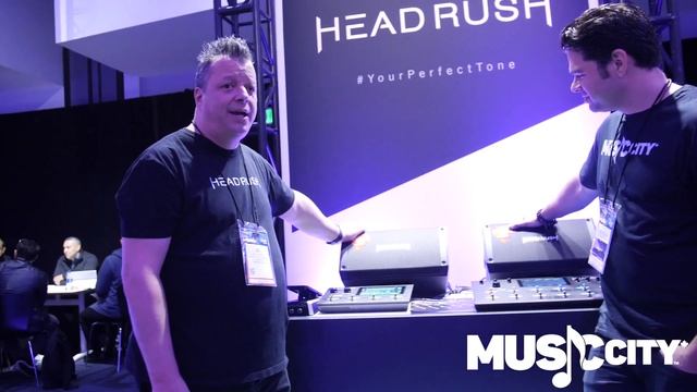 HeadRush FRFR Flat-Response Monitors Review @ NAMM 2020 with Music City Canada - FRFR-108, FRFR-112 смотреть онлайн