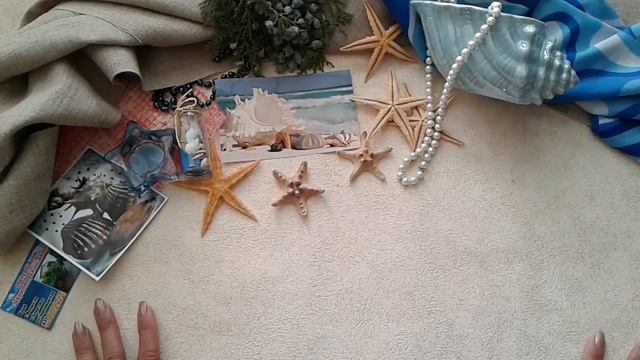 Я вернулась!))вспомним, что в проекте и чуть о море! смотреть онлайн