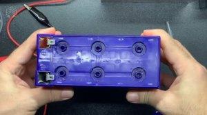 Как восстановить AGM аккумулятор от ИБП