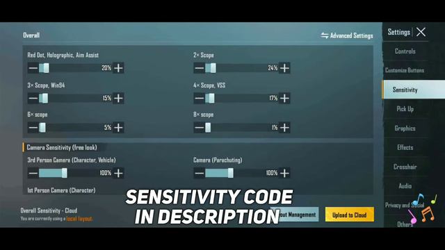 PMGC MVP SENSITIVITY | NV ORDER SENSITIVITY 2022 | NV ORDER SENSITIVITY | CHINESE PRO SENSITIVITY