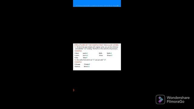 Simple Past смотреть онлайн