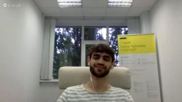 AMA с Олегом Чулаковым (арт-директор Студии Олега Чулакова) смотреть онлайн