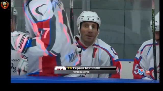 ХОККЕЙ *От чистого сердца" *Команда Ковальчука vs Команда Малкина* 2014г смотреть онлайн