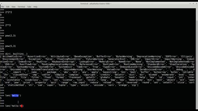 Python telugu tutorial 3 - Python modules and functions смотреть онлайн