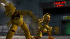 [SFM FNaF] Fazbear Fright vs Slasher