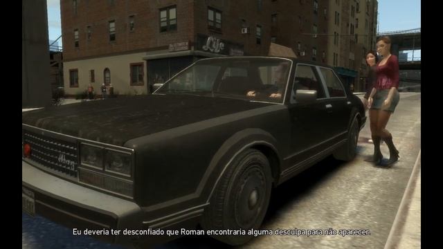 GTA IV (2008) Automatic Settings On GTX 460 SE 1GB Part 3 смотреть онлайн
