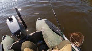 Темрюк Рыбалка  Перекопка 2 часть