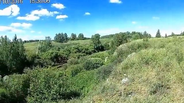 Устиновские известняки. Памятник природы. Граница Башкирии и Челябинской области. смотреть онлайн