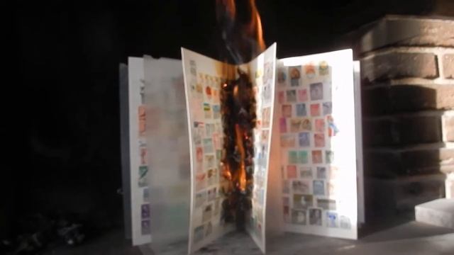 burning memories - stamp collection 5 смотреть онлайн